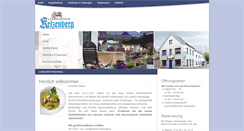 Desktop Screenshot of landgasthof-kelzenberg.de
